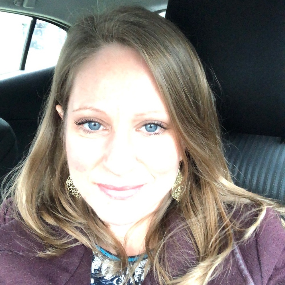 Meet your Posher, Christy